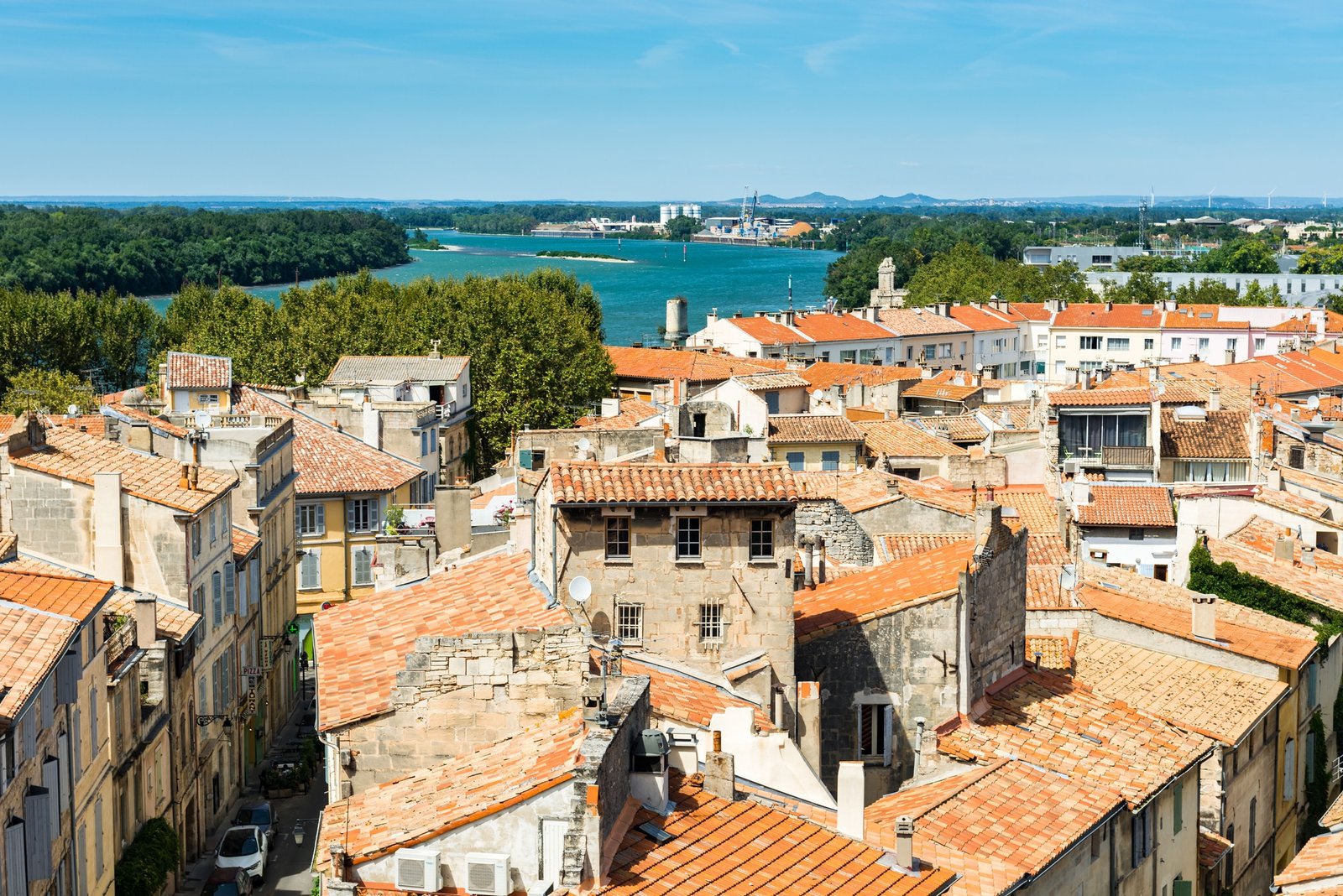 Visiter la camargue