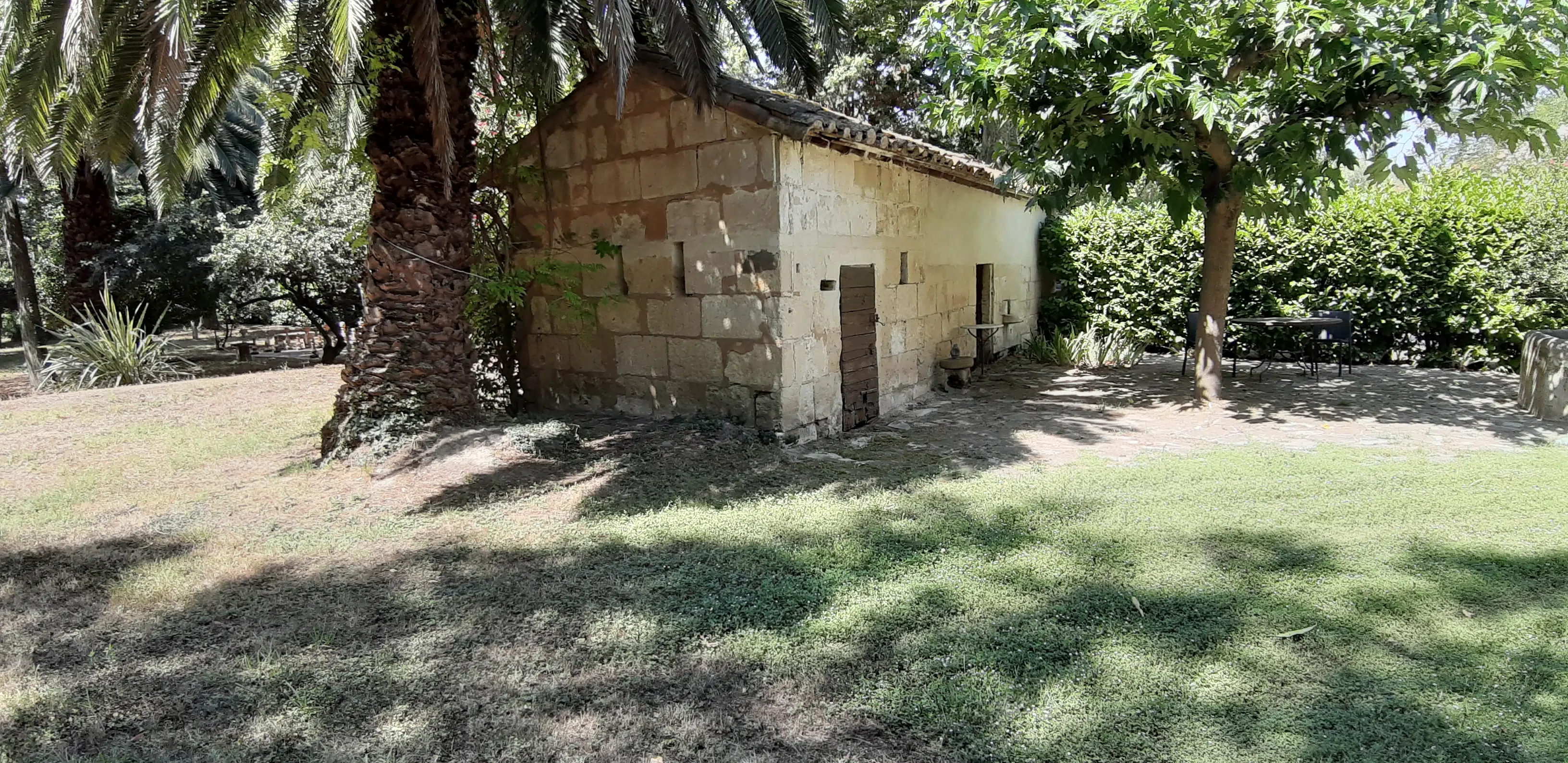 Maison du gardien